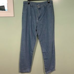 Heart Shaped Pocket Jeans.